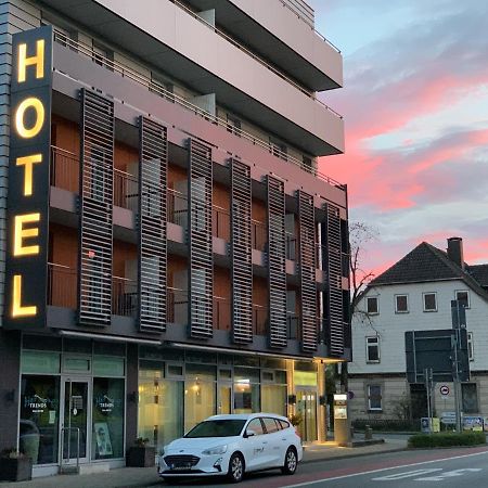 Hotel Buntrock Holzminden Buitenkant foto