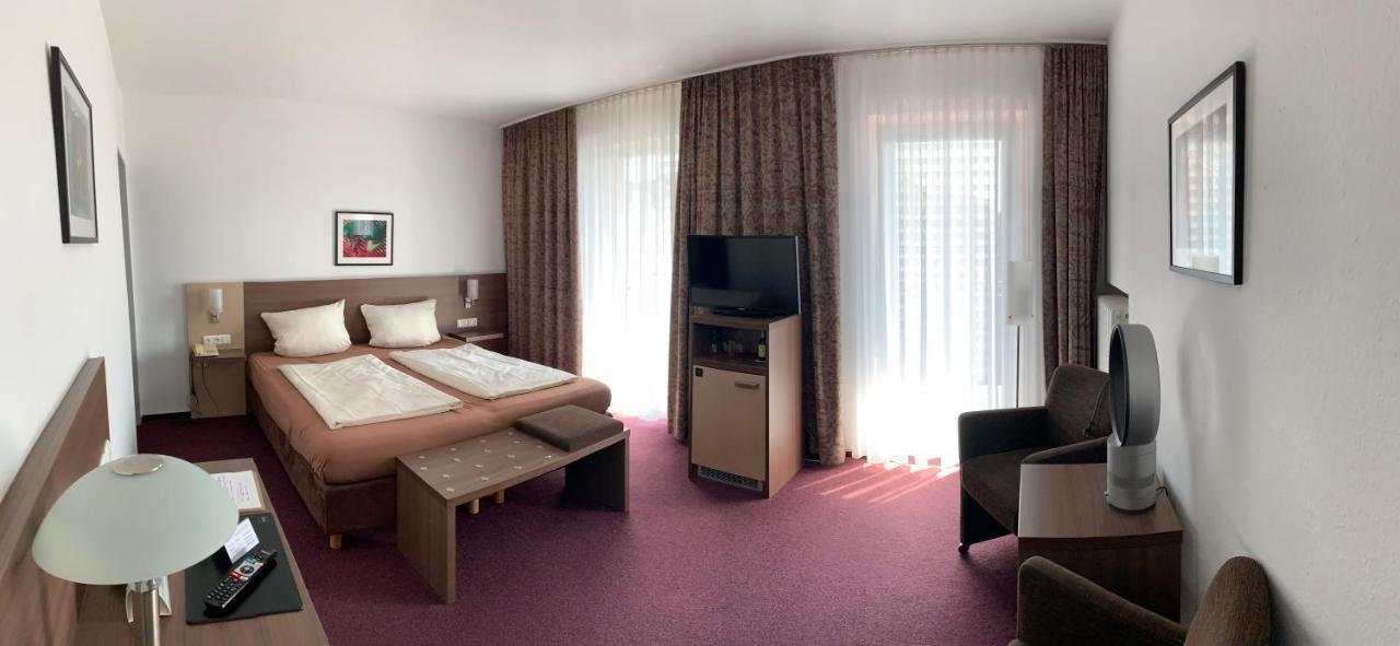Hotel Buntrock Holzminden Buitenkant foto