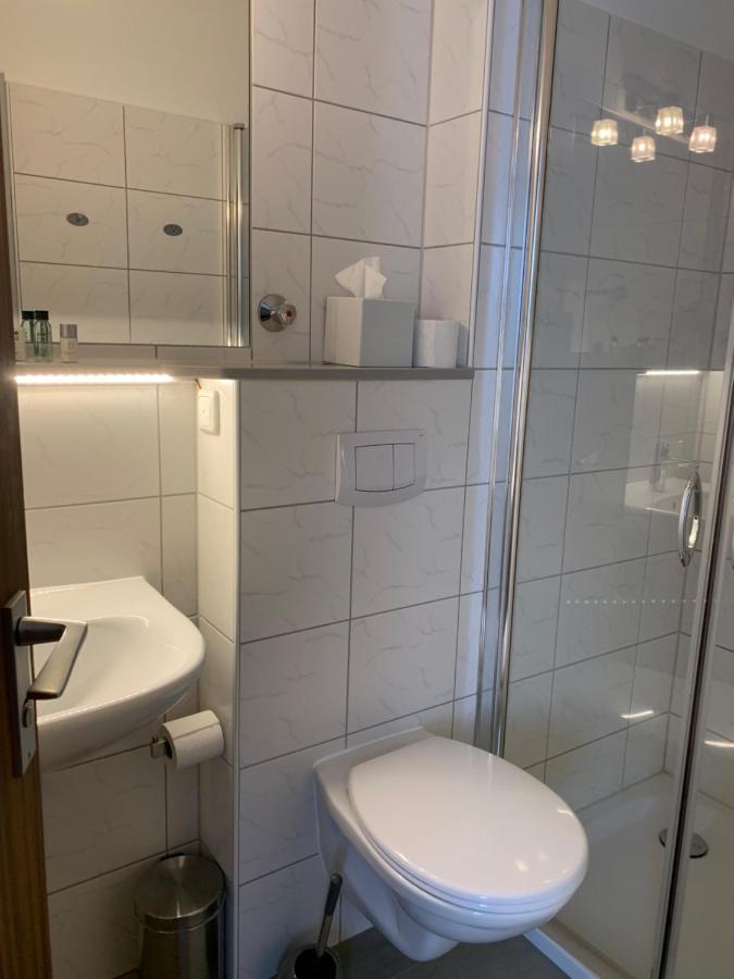 Hotel Buntrock Holzminden Buitenkant foto