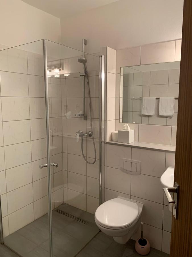 Hotel Buntrock Holzminden Buitenkant foto